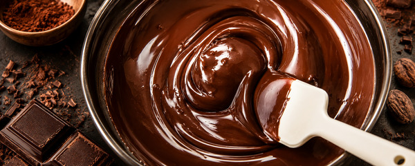 Chocolate spread production